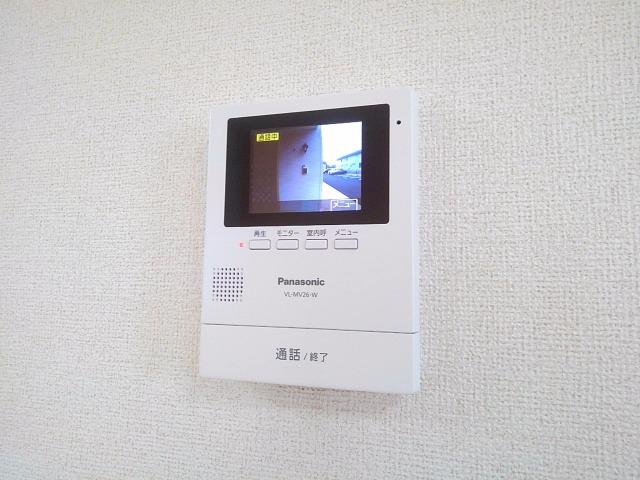 トゥインクル富田Ｂ その他設備