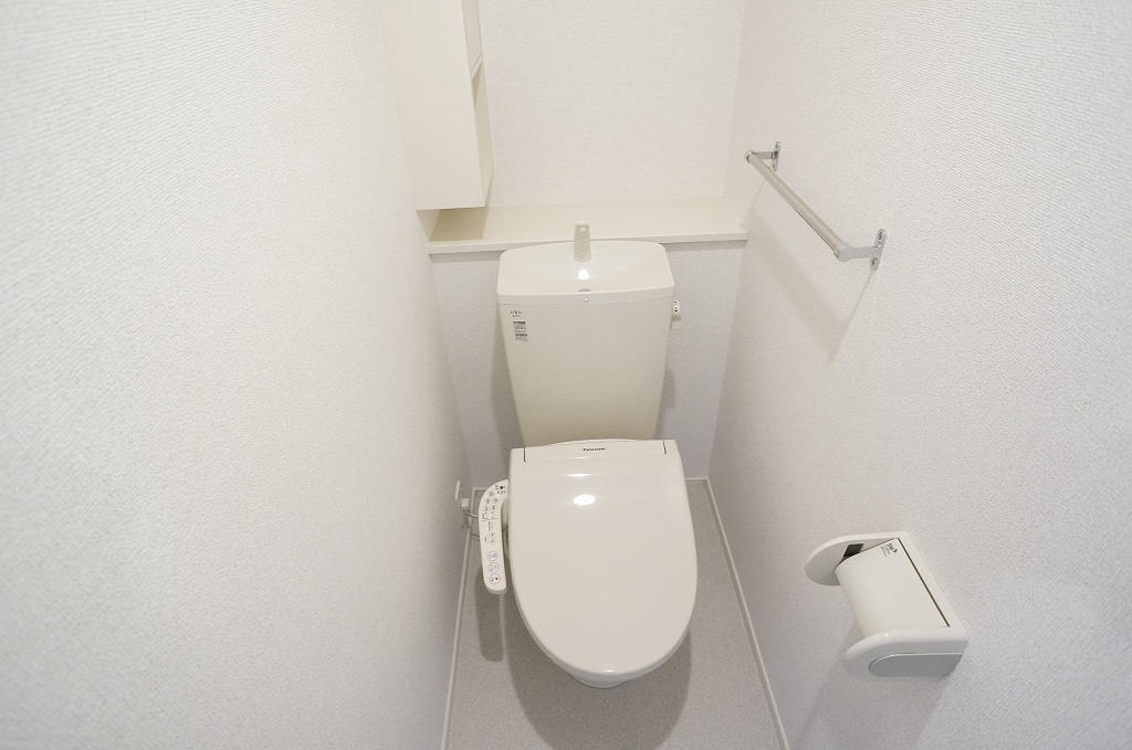 リュエル トイレ