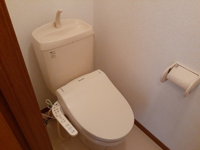 コーポ　サンパティーク トイレ