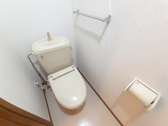 メルベーユ トイレ