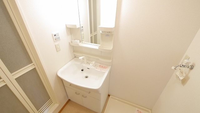 トキメック・ハイムＢ 洗面所