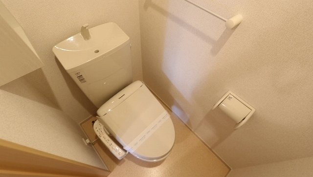 クライスＣ トイレ