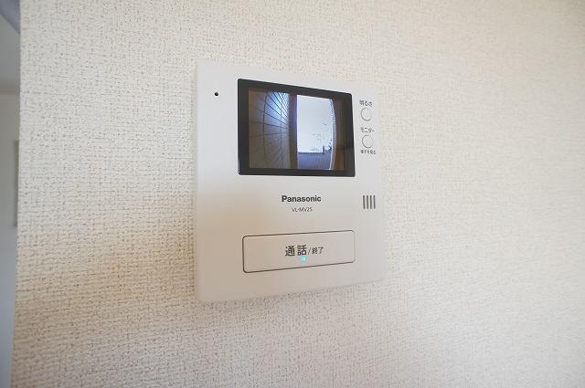 シャトーハイツ　Ｄ その他設備