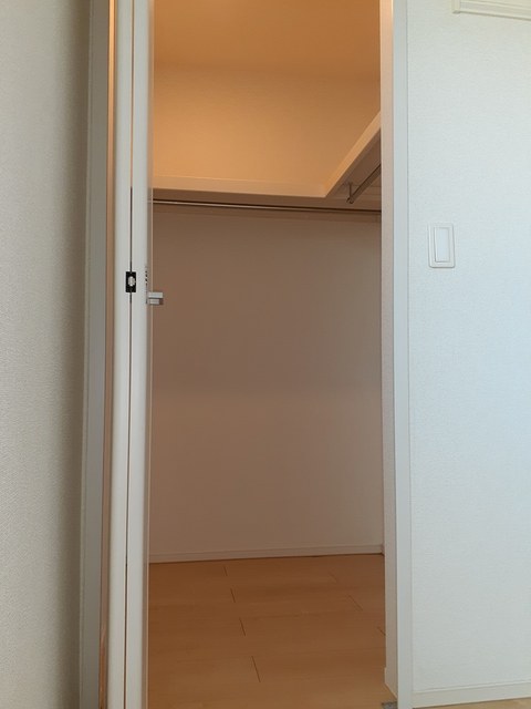 アヴェニール　Ⅱ 収納