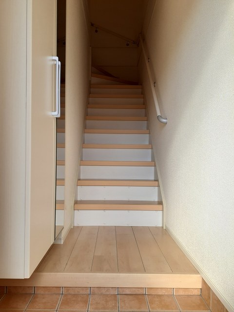アヴェニール　Ⅱ 玄関