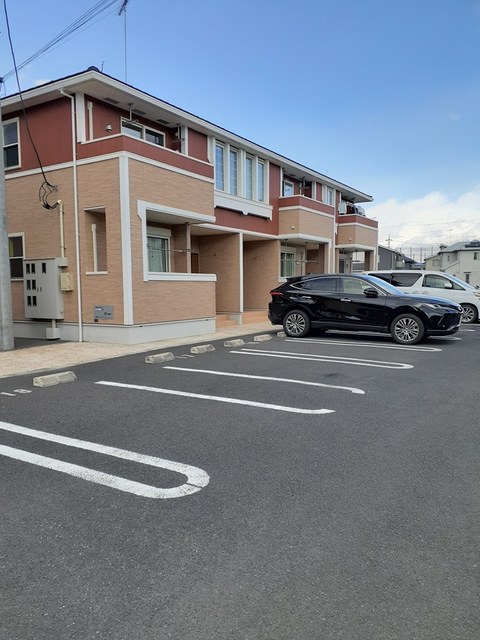 アヴェニール　Ⅱ 駐車場