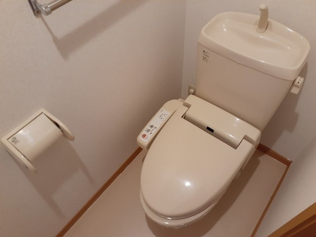 クラール・ハイムＡ トイレ
