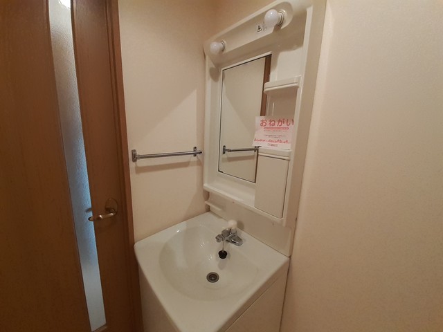 アーバンハイツ岩崎Ｄ 洗面所