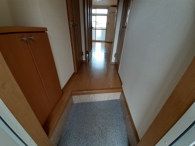 アーバンハイツ岩崎Ｄ 玄関