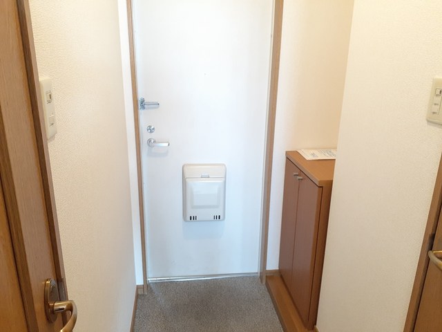 アーバンハイツ岩崎Ｄ 玄関