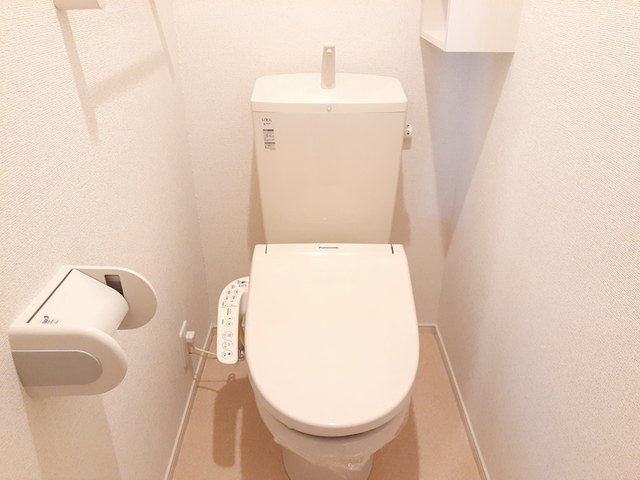 アロハ　ガーデン　Ｂ トイレ