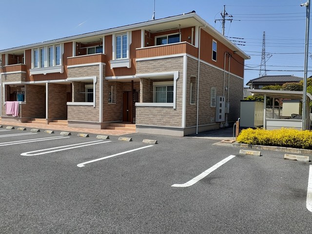 アロハ　ガーデン　Ｂ 駐車場