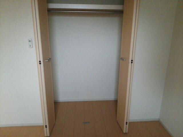 アルワクトＣ 収納