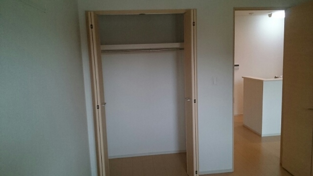 コンフォルト　Ⅱ 収納