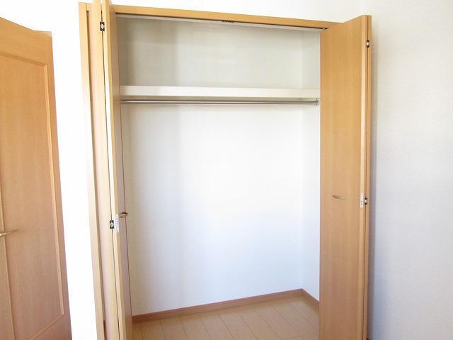 デスパシオ　Ｂ 収納