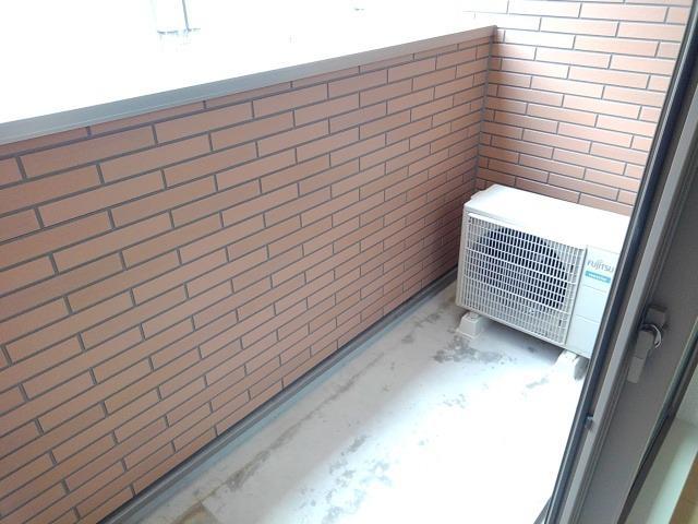 リブフラット　Ｃ ベランダ