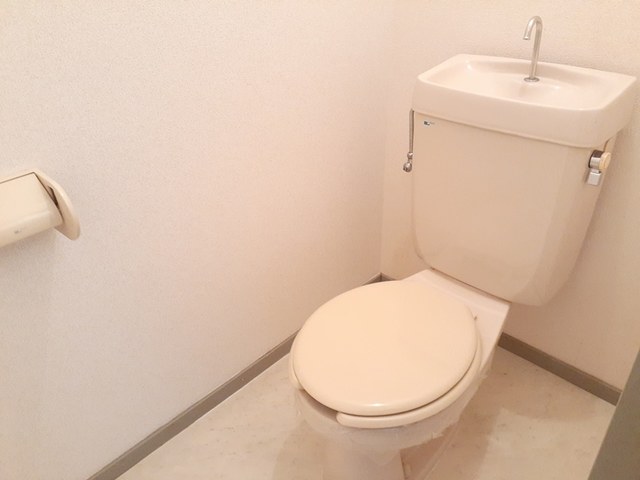 エルサティⅠ トイレ