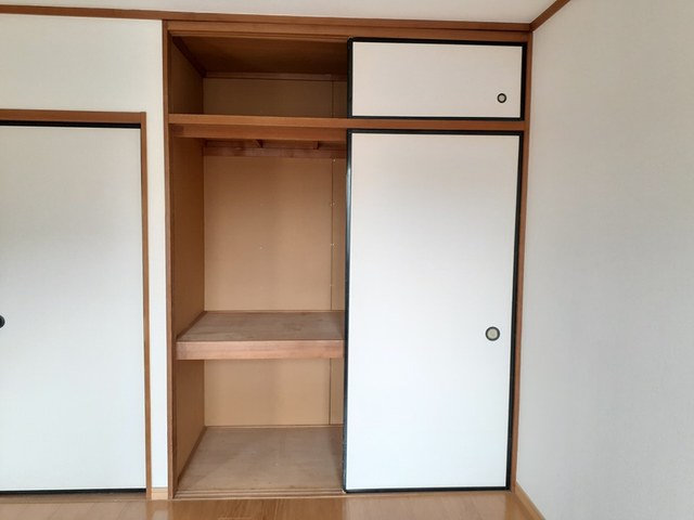 エルサティⅠ 収納