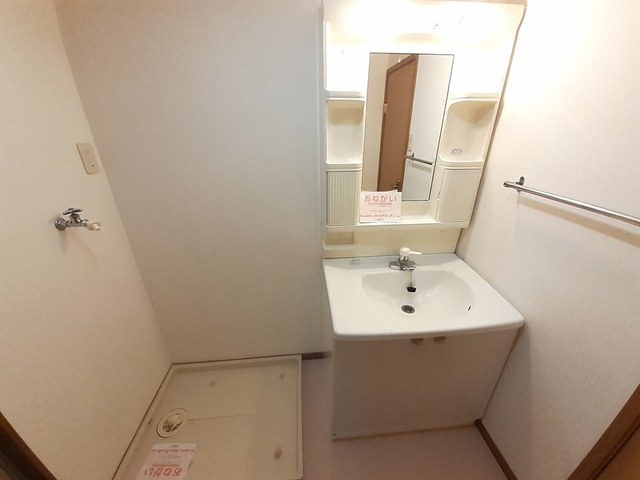 サンライトＡ 洗面所