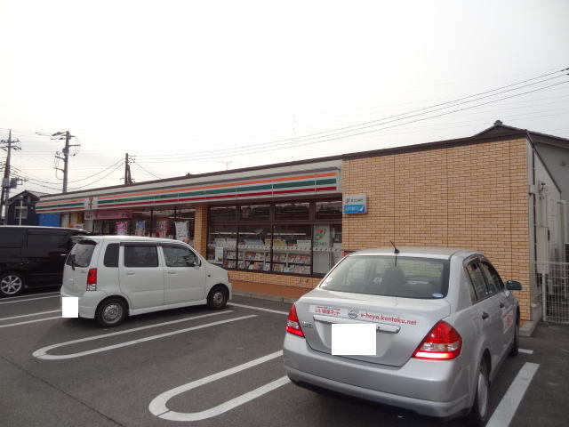 サンライトＡ セブンイレブン 宇都宮上戸祭南まで250m