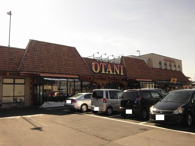 サンライトＡ オータニ上戸祭店まで600m