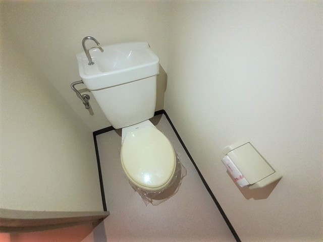 エルディム菊池Ａ トイレ