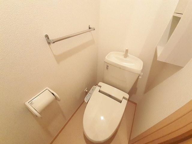 エクセルコートⅠ トイレ