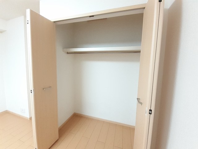 エクセルコートⅠ 収納