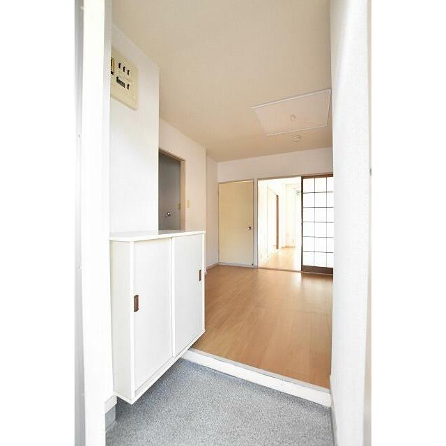 　数間ハイツ　 こちらの物件はMODE不動産なら割引対象の１部屋です。