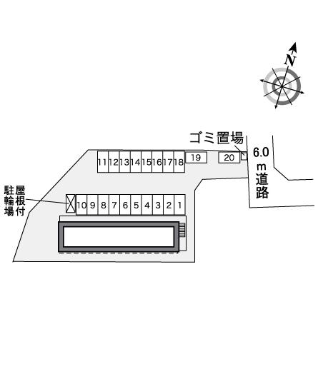 レオパレス針ヶ谷の丘 その他