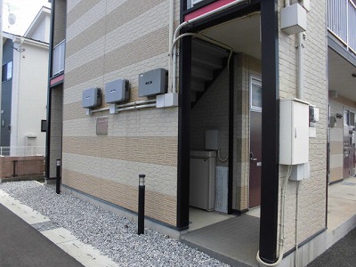 レオパレス針ヶ谷の丘 その他
