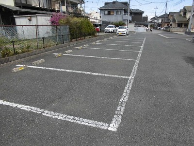 レオパレス針ヶ谷の丘 その他