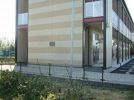 レオパレス針ヶ谷の丘 その他
