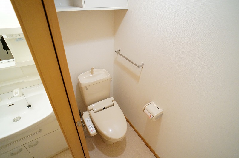 アザレア　五番館 トイレ