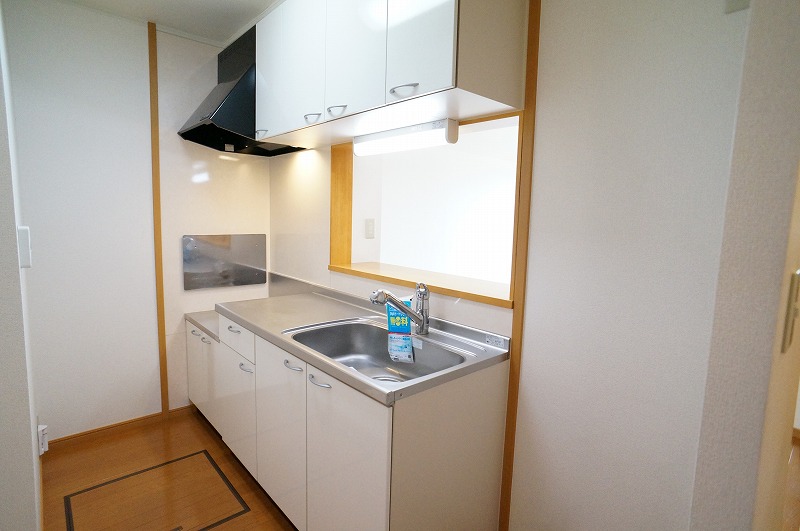 アザレア　五番館 キッチン