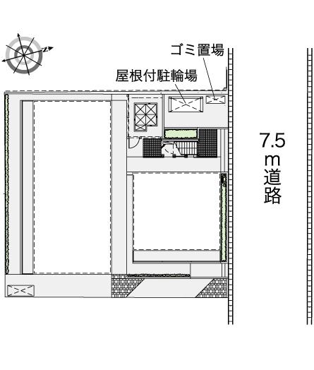 レオパレス駅東 その他