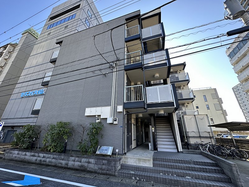 レオパレス駅東 その他