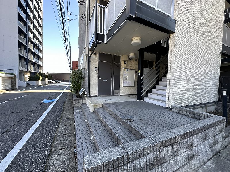 レオパレス駅東 その他
