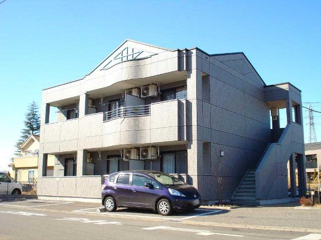 外観写真（昼）