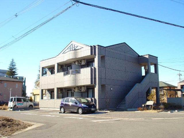 アルテミス 外観写真（昼）