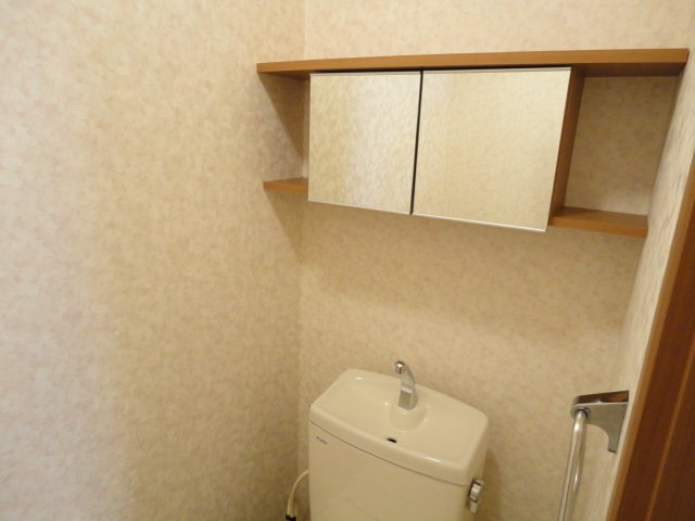 アルテミス トイレ収納