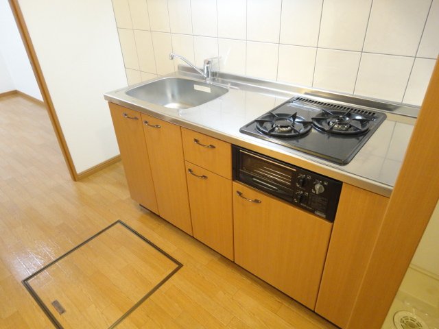 アルテミス システムキッチン