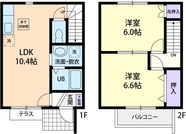 グレイド 間取り