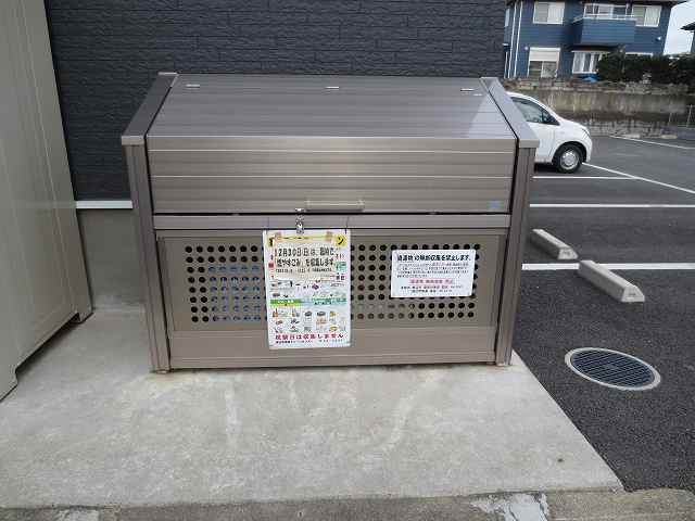 レオネクストパークヒルⅤ その他