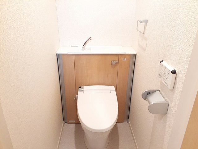 コンチェルト　グロッソ トイレ