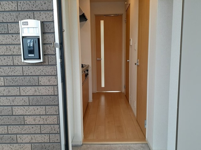 コンチェルト　グロッソ 玄関