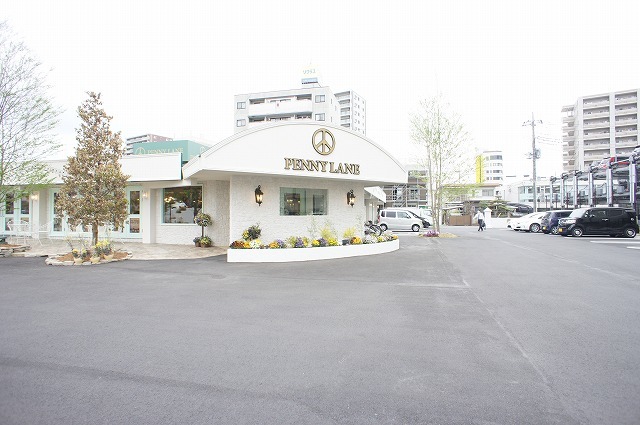 コンチェルト　グロッソ ペニーレイン東宿郷店まで350m