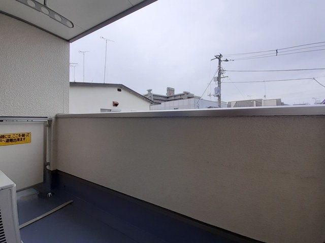 コンチェルト　グロッソ ベランダ