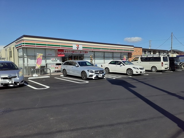 ベルフルール セブンイレブン　宝木中央店まで500m