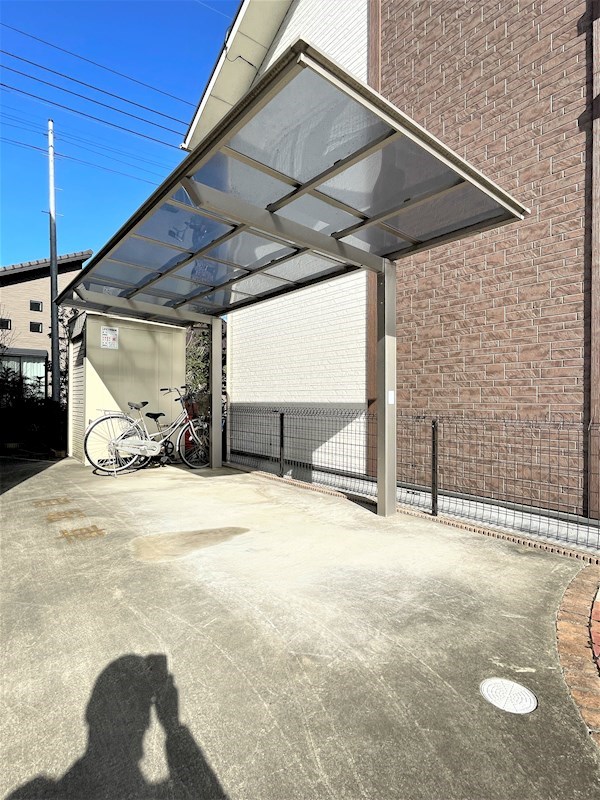 ＰＯＲＴＥ　ＢＯＮＨＥＵＲ　Ａ（ポルト　ボヌール） その他共有部分